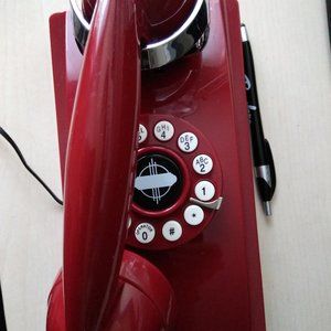 Vintage wall phone